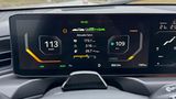 Kia EV9_Infotainment Tacho