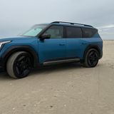 Kia EV9_Außen Seitenansicht