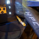 Kia EV9_Außen Ladeanschluss 2 Stecker