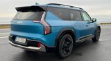 Kia EV9_Außen Ladeanschluss 1