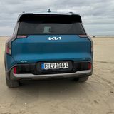 Kia EV9_Außen Heck