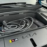 Kia EV9 Außen Frunk