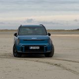 Kia EV9_Außen Front