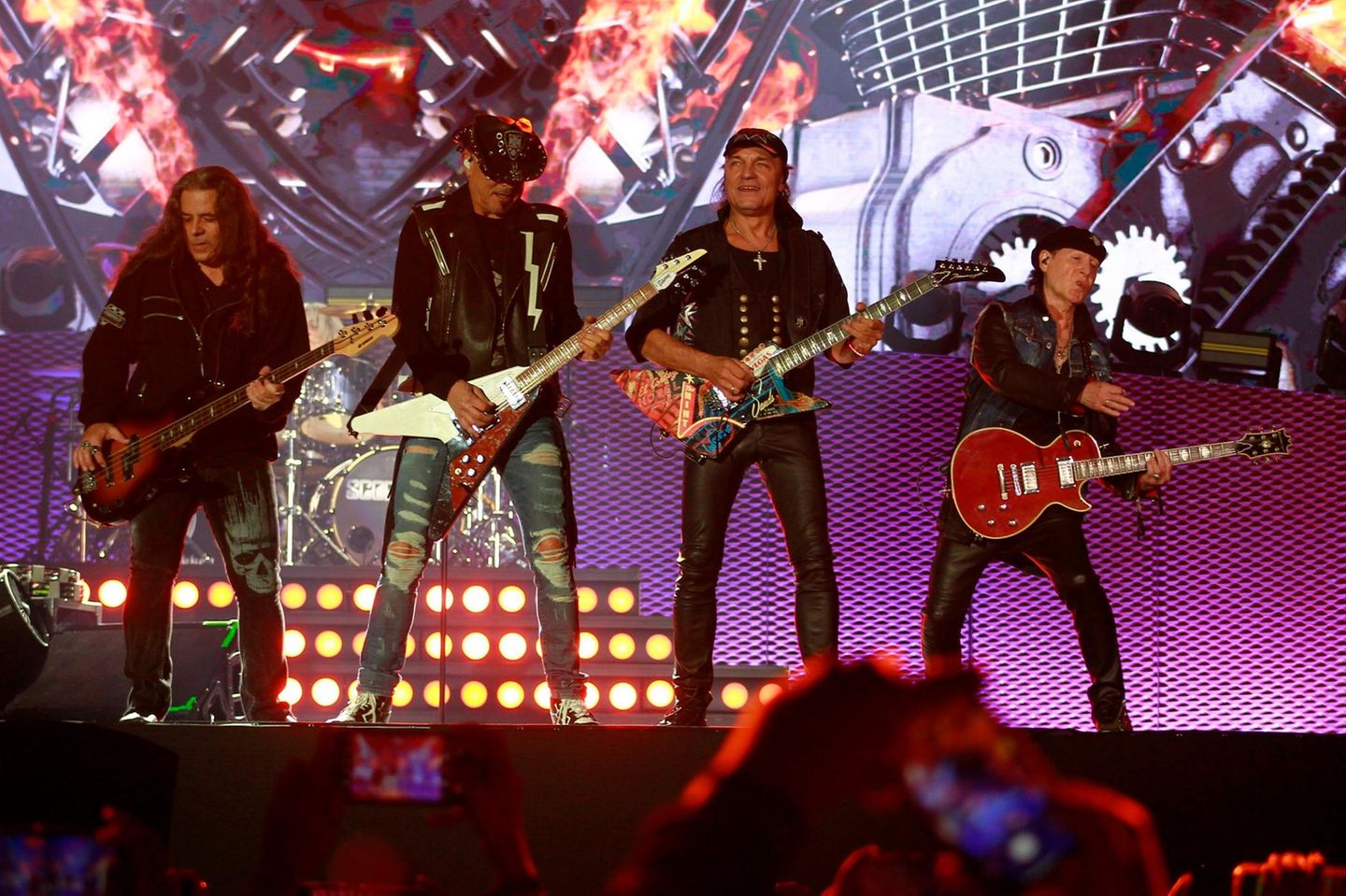 Scorpions
