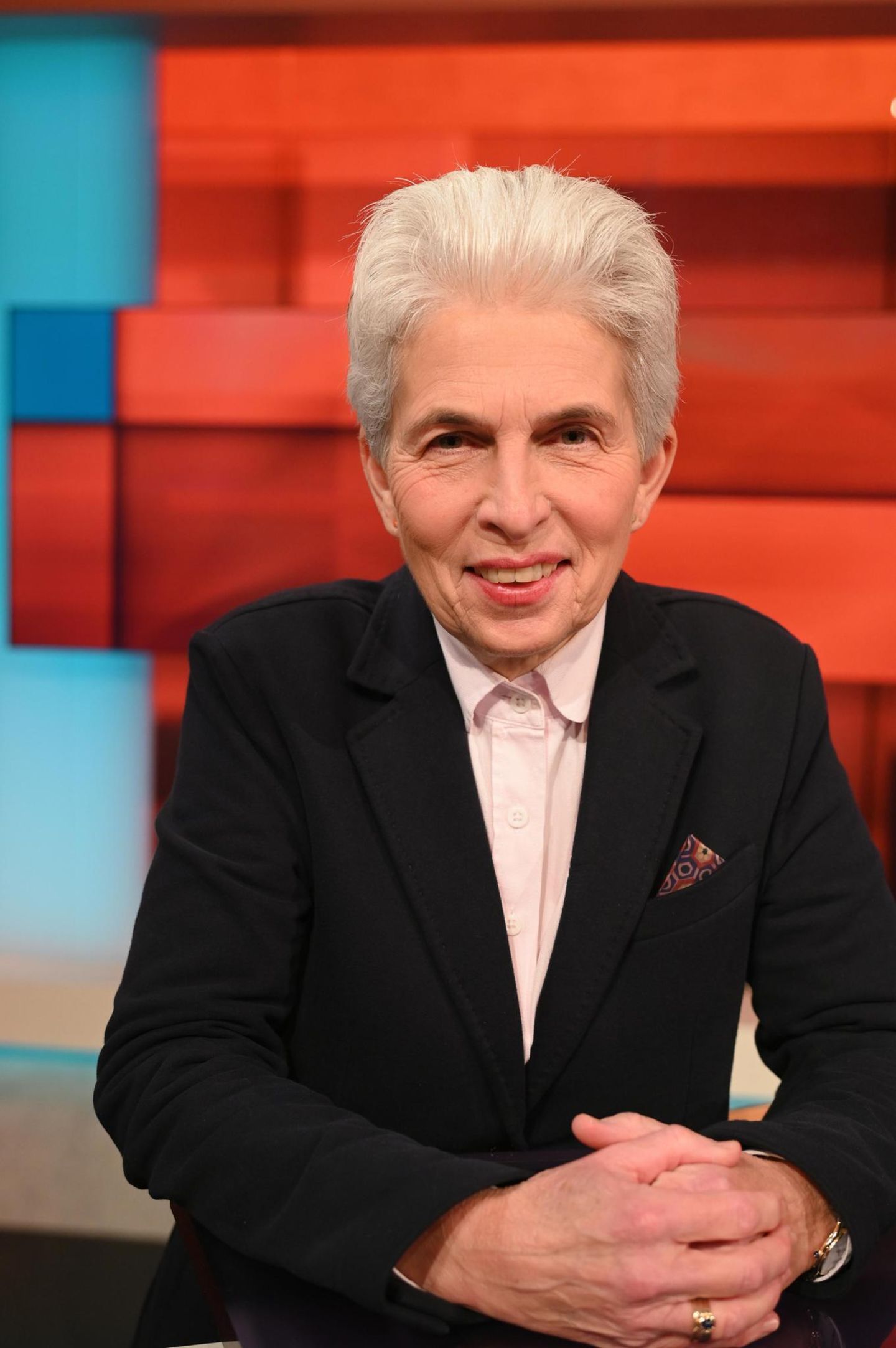 Marie-Agnes Strack-Zimmermann Marie-Agnes Strack-Zimmermann