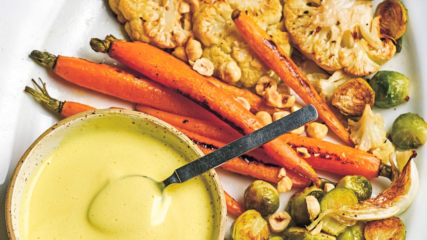 Ofengemüse Ofengemüse