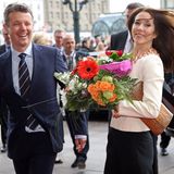 Mit ihrem jungen Königspaar könnten die Dänen einen Trend für Europas Monarchie setzen: Auch in Schweden und Norwegen warten Kronprinzenpaare auf ihren Einsatz.