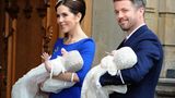 Und im Januar 2011 folgen die Zwillinge Prinz Vincent und Prinzessin Josephine.