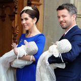 Und im Januar 2011 folgen die Zwillinge Prinz Vincent und Prinzessin Josephine.