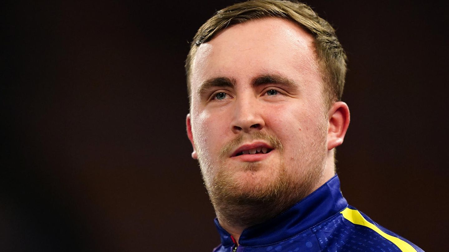 Luke Littler: Mental ist er bei der Darts WM unglaublich stark