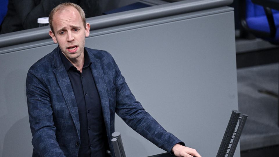 Hochwasser in Deutschland: SPD-Fraktion bringt Aussetzen der Schuldenbremse ins Spiel Dennis Rohde, haushaltspolitischer Sprecher der SPD-Bundestagsfraktion