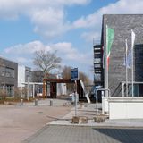 Außenansicht des Hotels