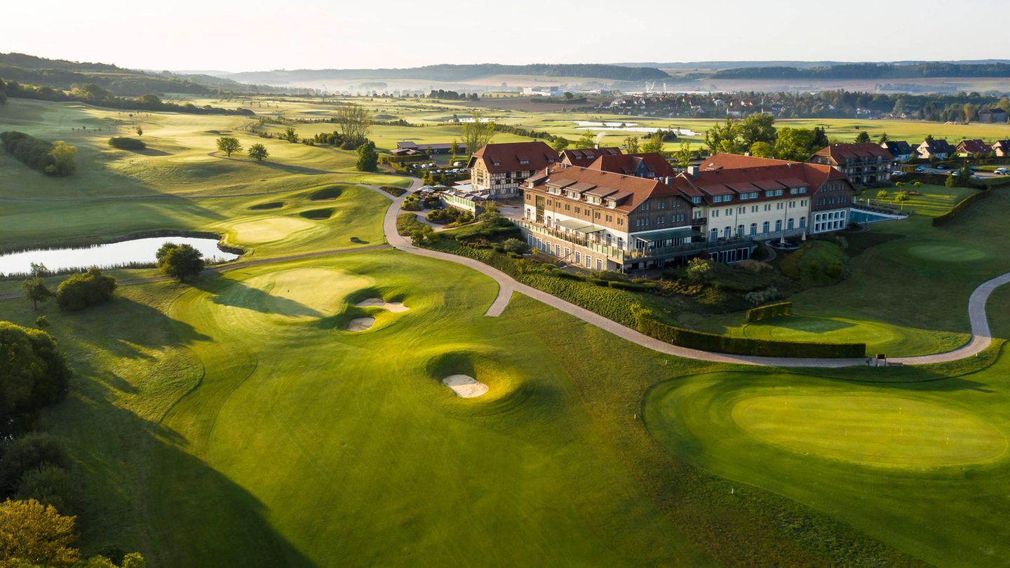 EM 2024 The national teams are staying in these hotels 24 Hours World