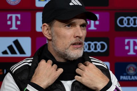 Bayern-Trainer Trainer Thomas Tuchel: "Der Wintertransfermarkt ist noch ein bisschen komplizierter als der im Sommer"