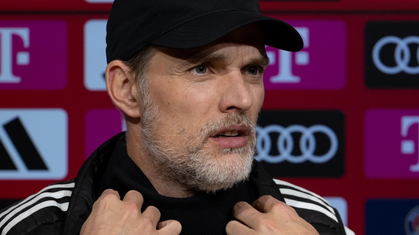 Bayern-Trainer Trainer Thomas Tuchel: "Der Wintertransfermarkt ist noch ein bisschen komplizierter als der im Sommer"