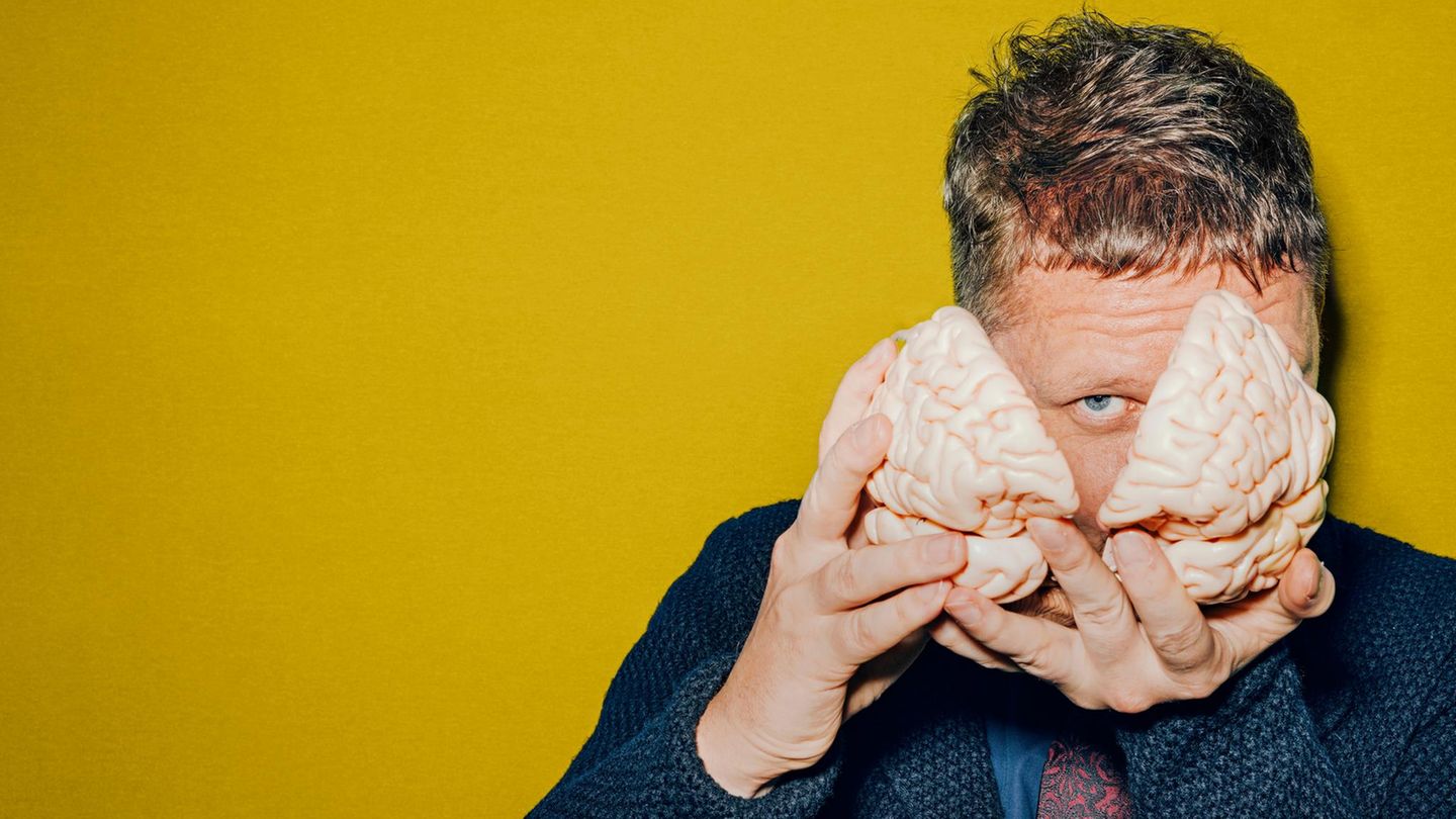 Hirnforscher Mikhail Votinov