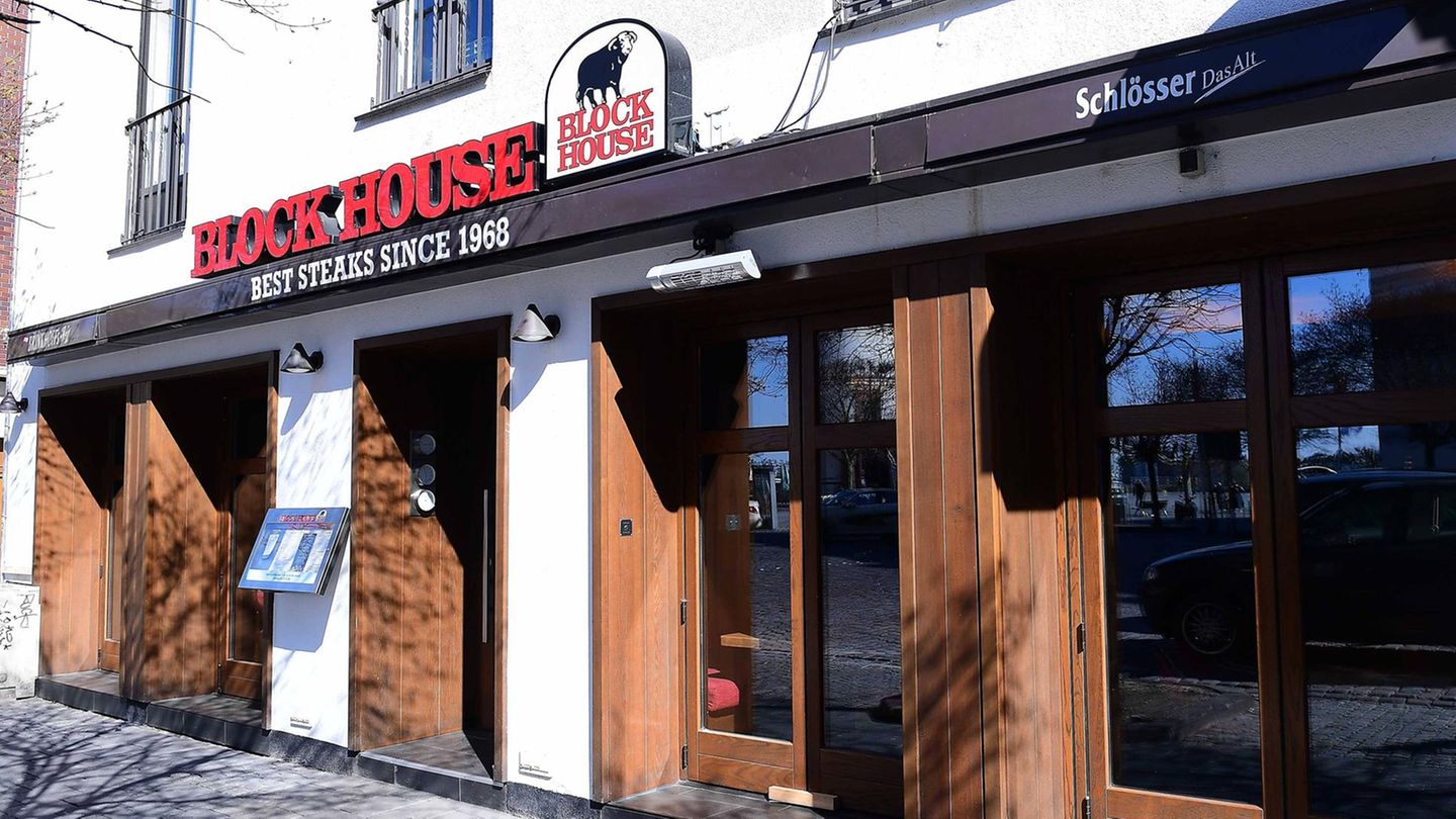 Block House-Restaurant in Düsseldorf Block House-Restaurant in Düsseldorf