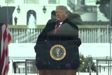 Video: Trump legt Einspruch gegen Wahl-Ausschluss in Bundesstaat Maine ein