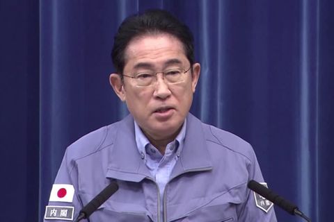 Video: Zahl der Todesopfer nach Erdbeben in Japan steigt weiter