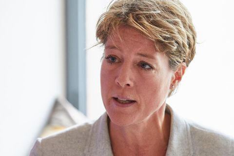 Christina Block, Unternehmerin und Tochter des Gründers der Restaurantkette Block House