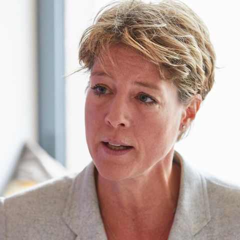 Christina Block, Unternehmerin und Tochter des Gründers der Restaurantkette Block House