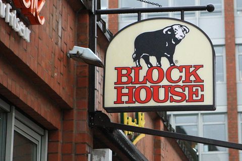 "Block House" in Hamburg