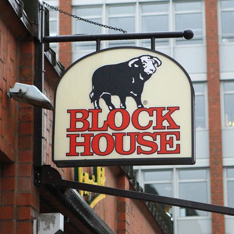 "Block House" in Hamburg