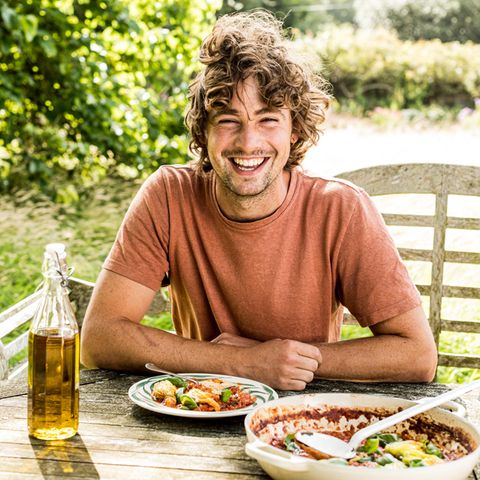 Julius Roberts ist jetzt Farmer im Südwesten Englands – und liebt das Landleben