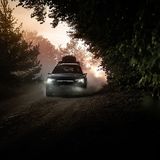 Audi Q8 e-tron edition Dakar