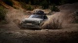 Audi Q8 e-tron edition Dakar