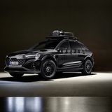 Audi Q8 e-tron edition Dakar