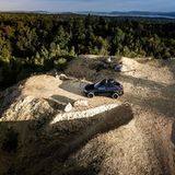 Audi Q8 e-tron edition Dakar