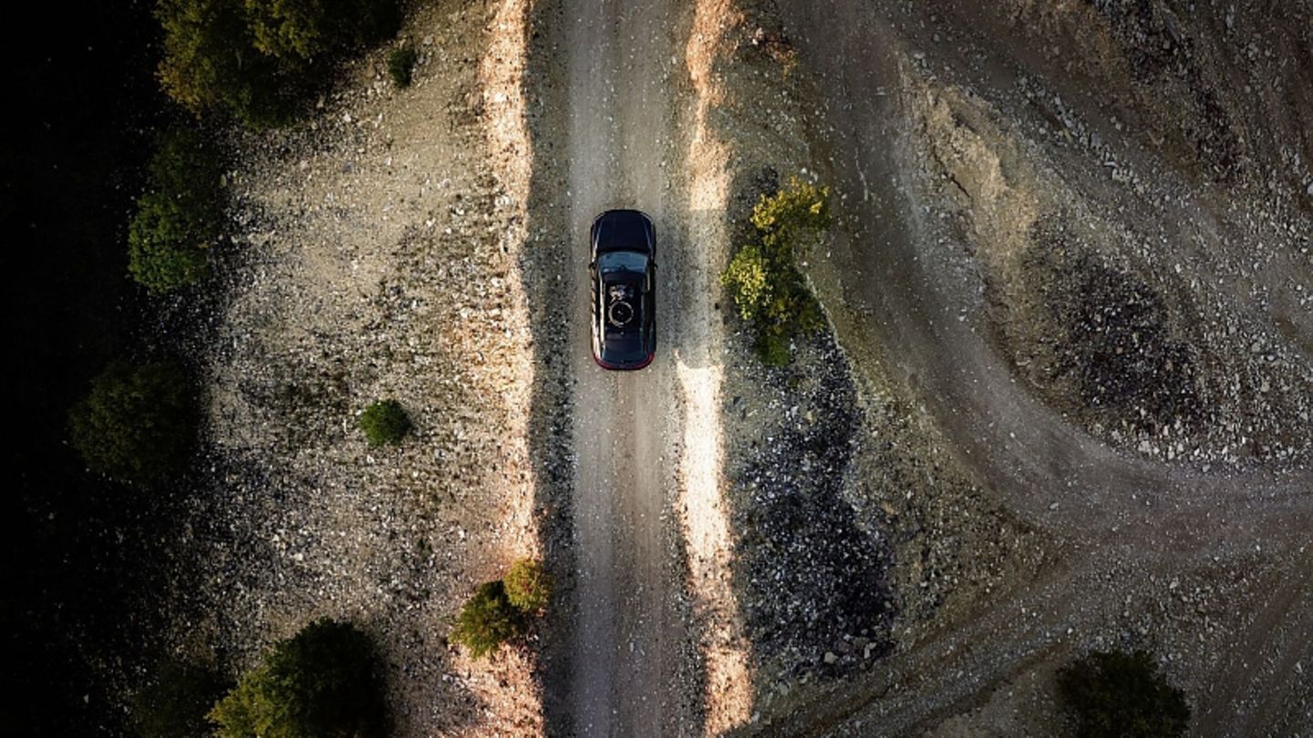 Audi Q8 e-tron edition Dakar