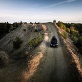 Audi Q8 e-tron edition Dakar