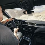 Audi Q8 e-tron edition Dakar