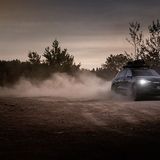 Audi Q8 e-tron edition Dakar