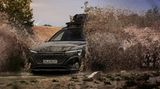 Audi Q8 e-tron edition Dakar