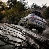 Audi Q8 e-tron edition Dakar