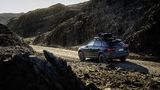 Audi Q8 e-tron edition Dakar