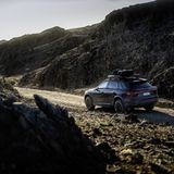 Audi Q8 e-tron edition Dakar