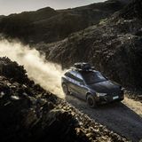 Audi Q8 e-tron edition Dakar