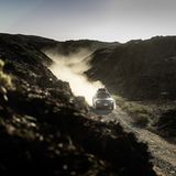 Audi Q8 e-tron edition Dakar