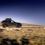 Audi Q8 e-tron edition Dakar