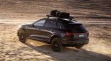 Audi Q8 e-tron edition Dakar