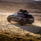Audi Q8 e-tron edition Dakar