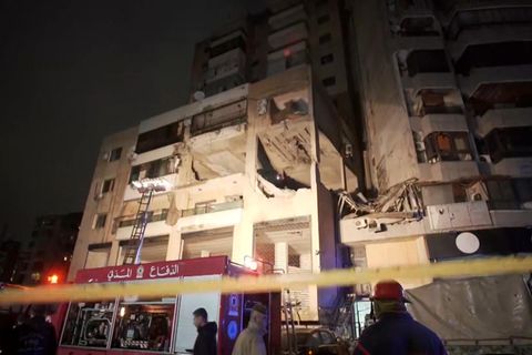 Libanon: Hisbollah kündigt Vergeltung für getöteten Hamas-Führer an