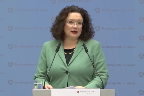 Video: BA rechnet 2024 mit steigender Arbeitslosigkeit