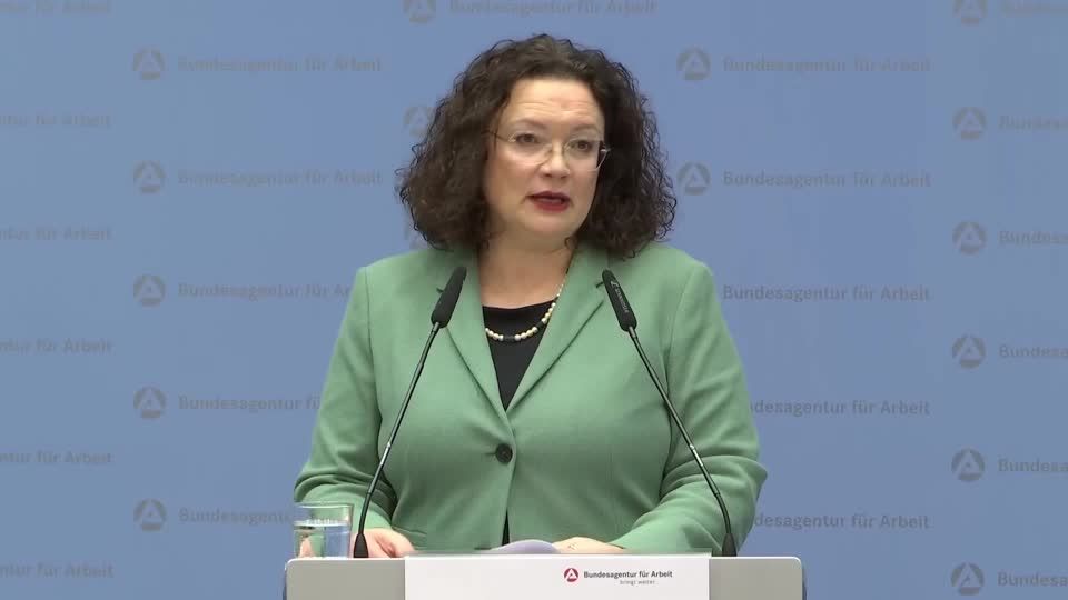 Video: BA rechnet 2024 mit steigender Arbeitslosigkeit