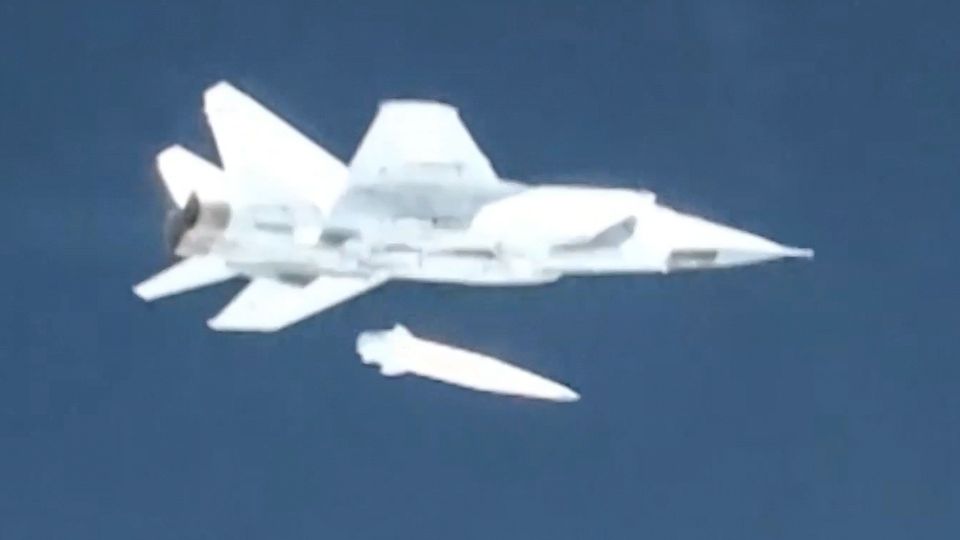 Hyperschall-Waffe: Warum Putins Kinschal-Raketen so gefährlich sind