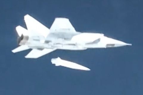 Hyperschall-Waffe: Warum Putins Kinschal-Raketen so gefährlich sind